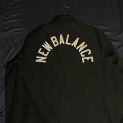 New Balance Jacket 