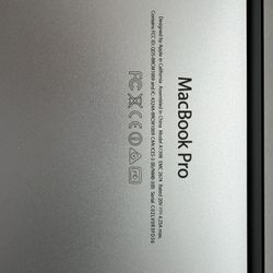 MacBook Pro A1398