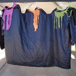 costume for 3 people together