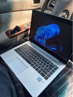 HP Elitebook 8th Generation Vpro Corei7