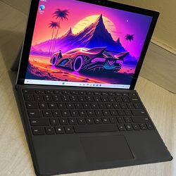 Surface pro touchscreen windows 11