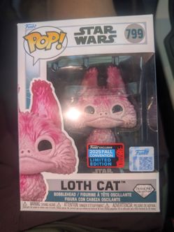 Star wars loth cat 799