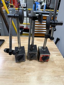 Dial Indicator Magnetic Base (aerospace)