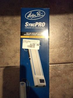 Motion pro carburation synchronizer