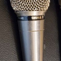 Microphone Shure Prologue