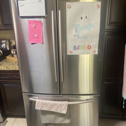 Samsung Fridge 
