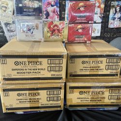 One Piece Lot For Sale