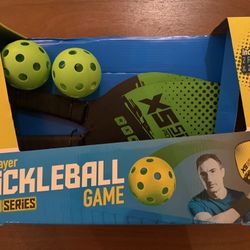 Pickleball Practice Set - 2 Player - NEW