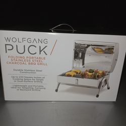 Small Bbq grill