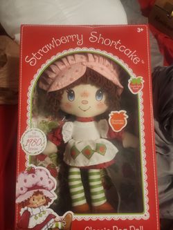 Strawberry Shortcake