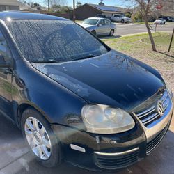 2008 Volkswagen Rabbit