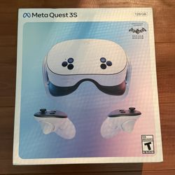 META QUEST 3S 