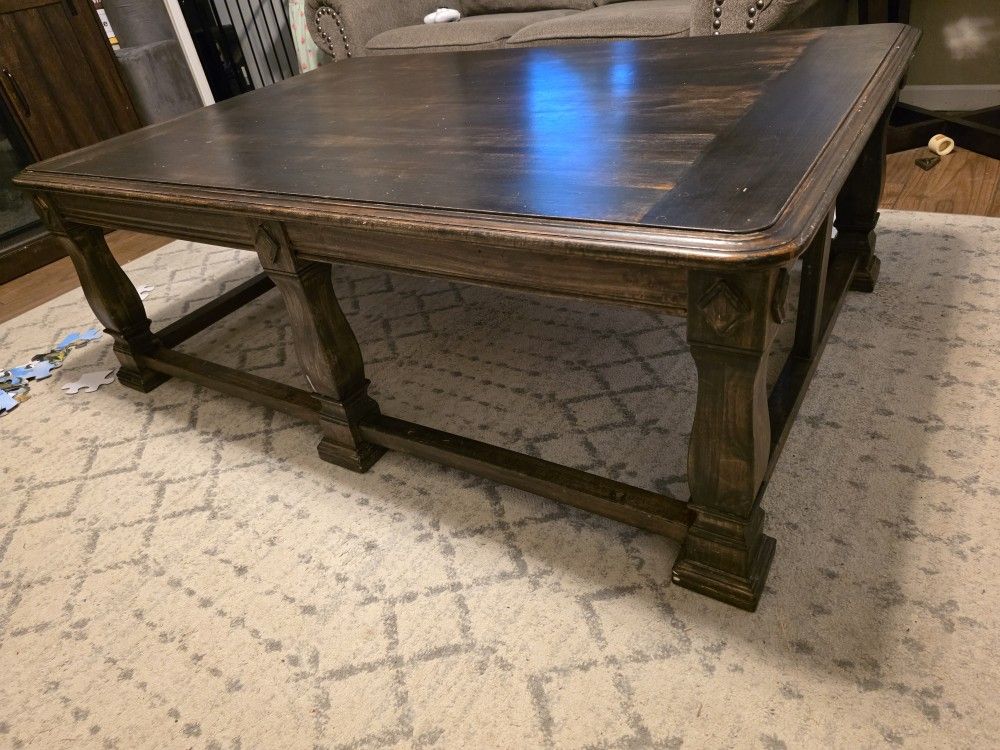 Coffee table