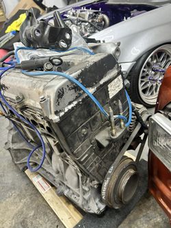 B20B Motor