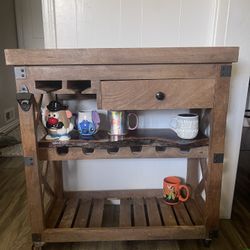 Coffee Or Wine 