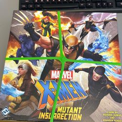 X-men Mutant Insurrection 