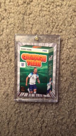 Harry Kane Crunch Time Raw