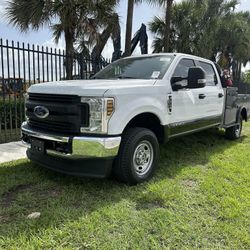 2019 Ford F-350 Super Duty