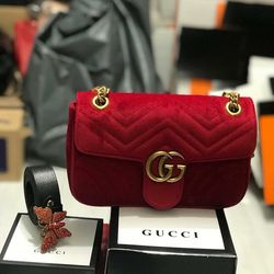 💥GUCCI BAG & BELT 💥