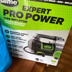 Tire Inflator Brand New