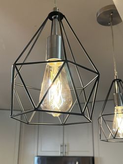 Custom Made Light Frames