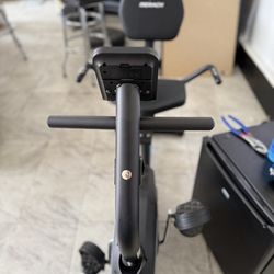 MERACH Recumbent Exercise Bike