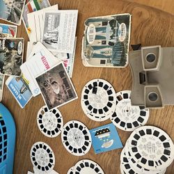 Vintage View master With 20+ Reels