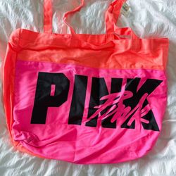 Victoria secret & VS PINK TOTE BAGS LARGE