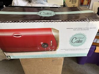 Cake Cricut