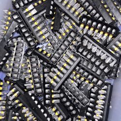 One Dewalt Set  (7bits Total ) 