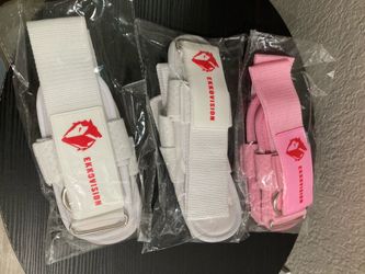 Heavy Lifting Strap w/ Ring (NEW)