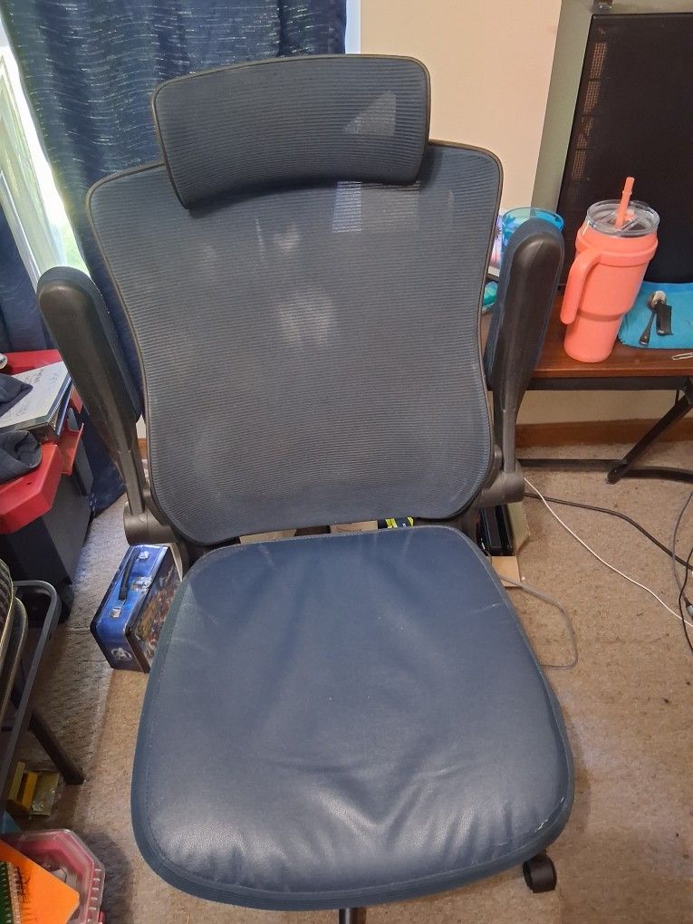 Computer Chair With lower Back Support