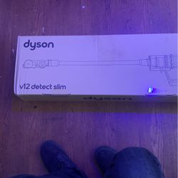 Dyson V12 Detect Slim Brand New In Box