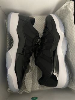 Jordan 11 Low Space Jams 