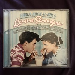 CD’s