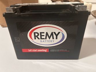 BMWi3 Deka/East Penn AUX18L — 12V AGM auxiliary battery