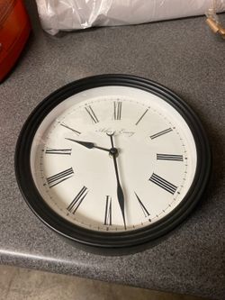 Wall clock