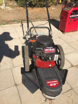 Craftsman trimmer