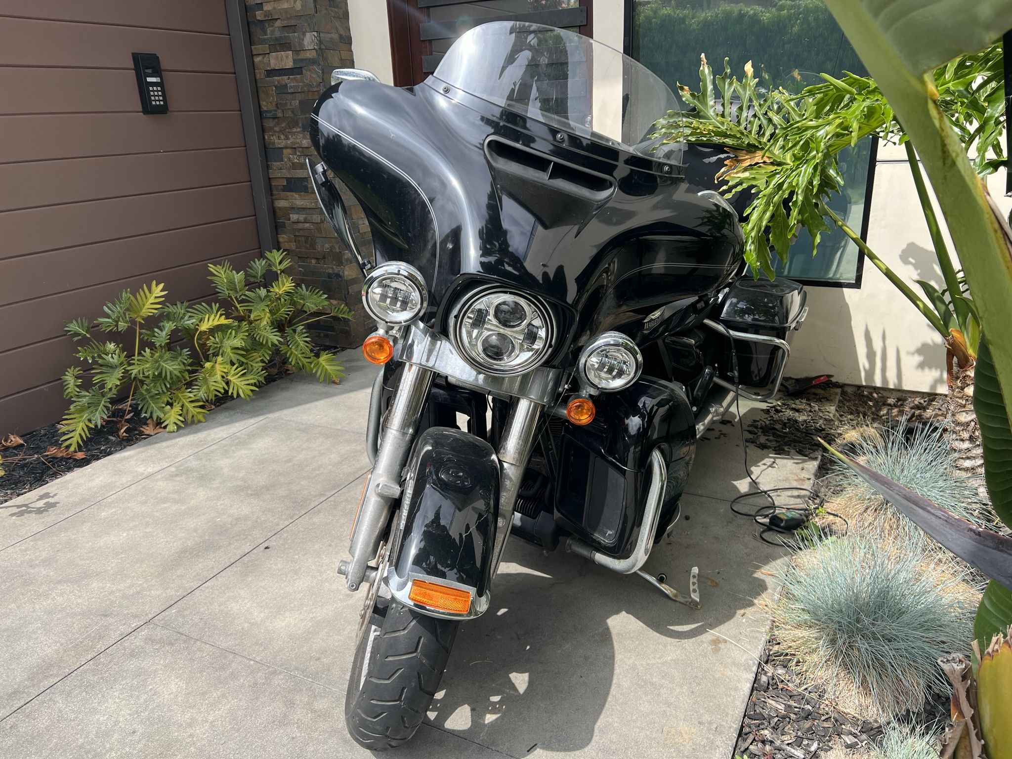 2015 Harley Davidson Harley-Davidson Touring Motorcycle FLHTCU - Electra Glide® Ultra Classic®