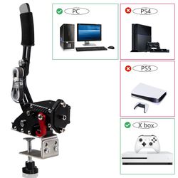 YESHMA 64 Bit Upgrade 2-In-1 USB Handbrake