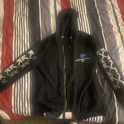 off white hoodie