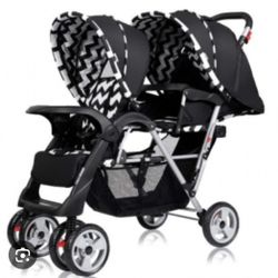 Double Seater Stroller