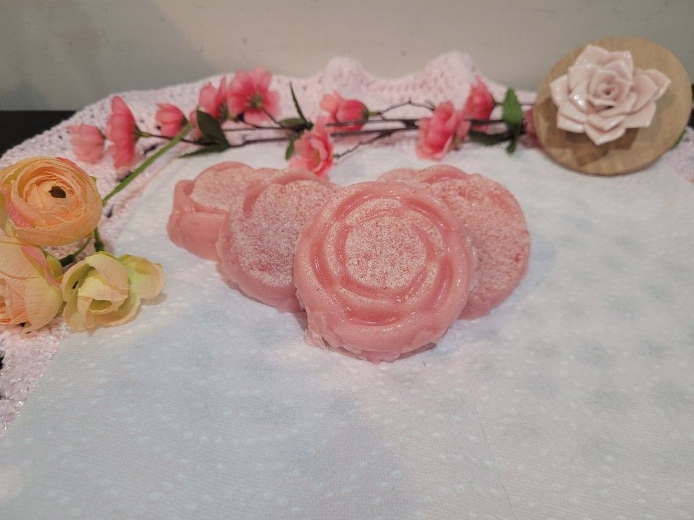 Jabones Artesanales y Terapeuticos