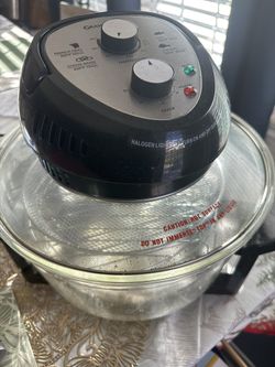 Glass Airfryer- XL