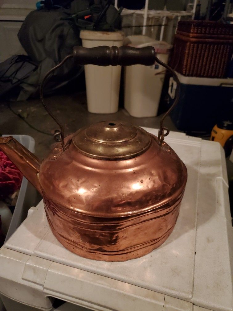 Copper Kettle