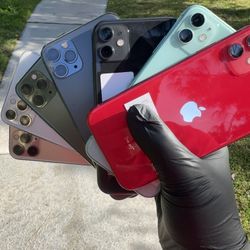 iPhone 11 / 11 Pro / 11 Pro Max Factory Unlocked / International