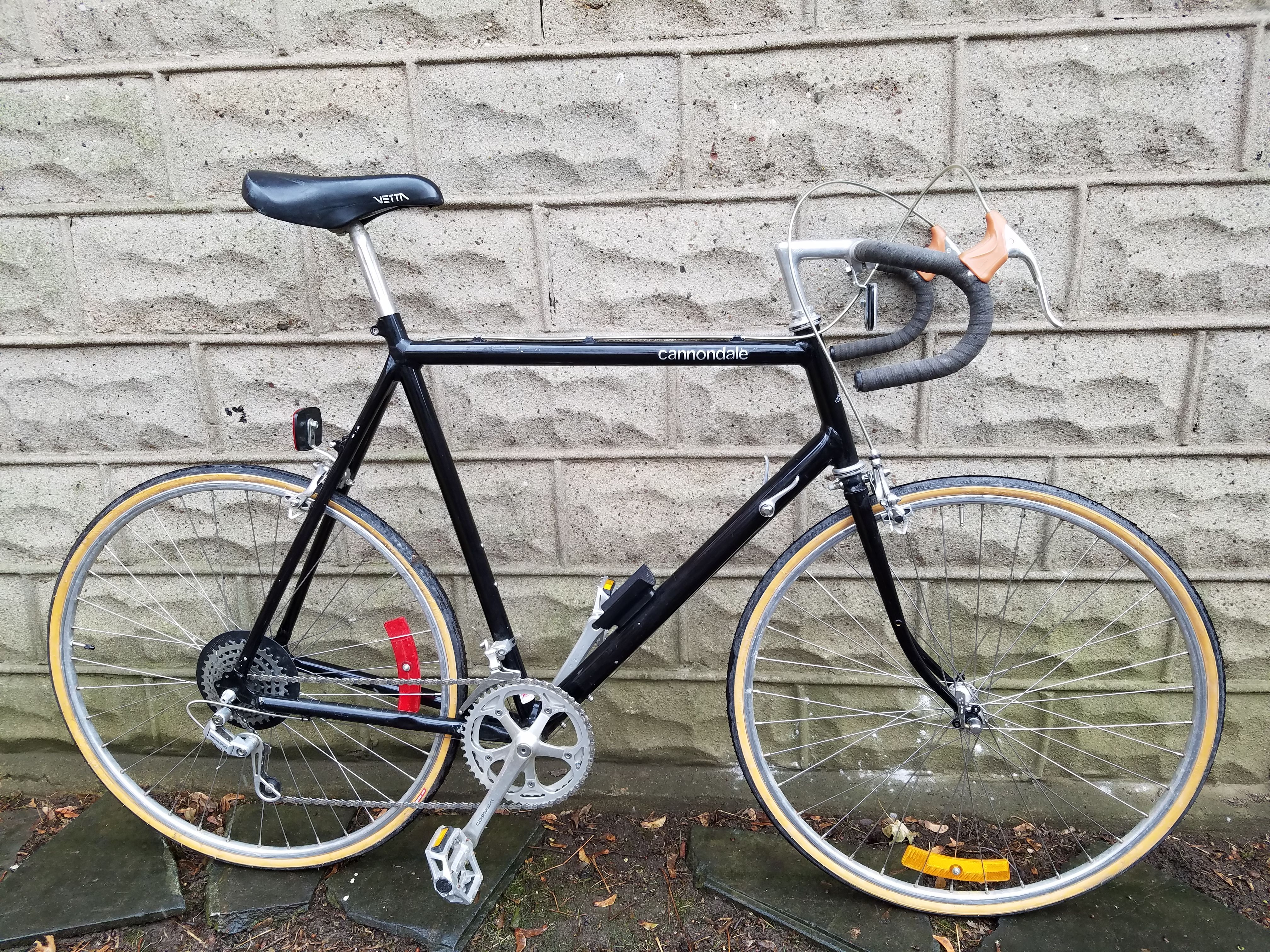 Cannondale 12 Speed Touring Bike READY TO RIDE