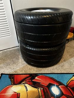 Little Tikes Tire Storage