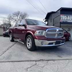 2016 RAM 1500 Laramie