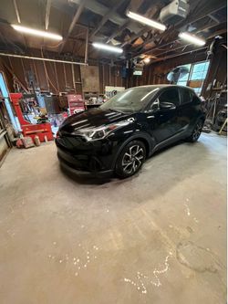 2019 Toyota Ch-r